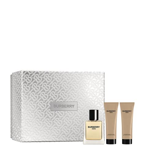 burberry hero perfume gift set|Burberry Hero official.